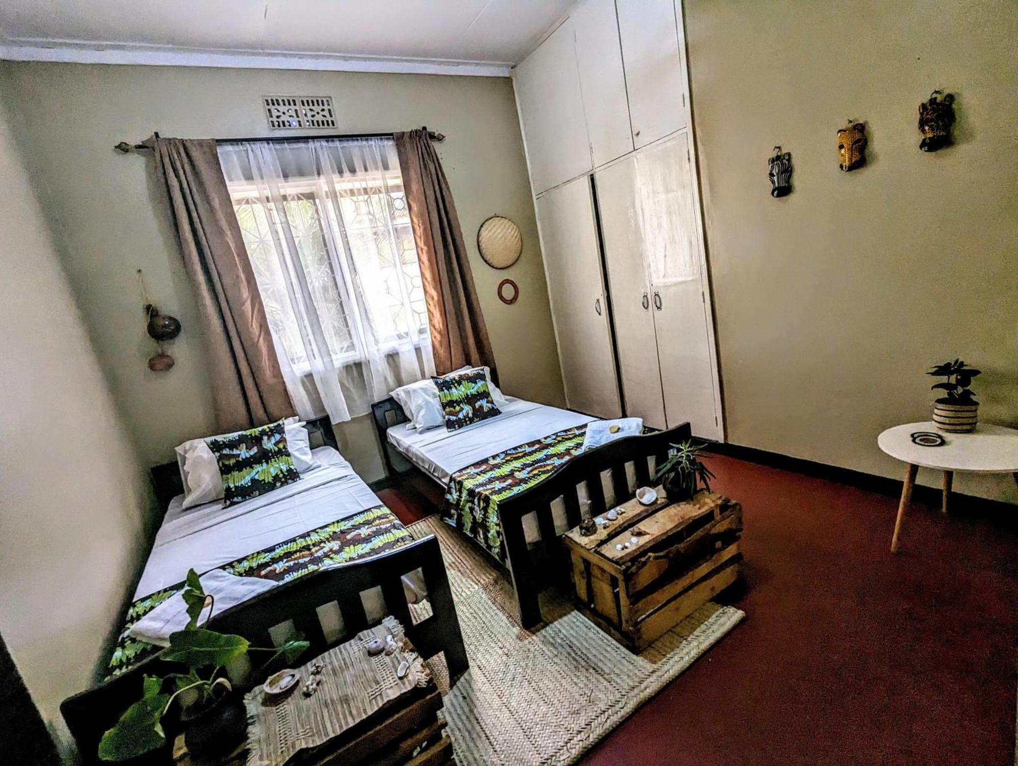 The Lion King Homestay Moshi Exterior foto
